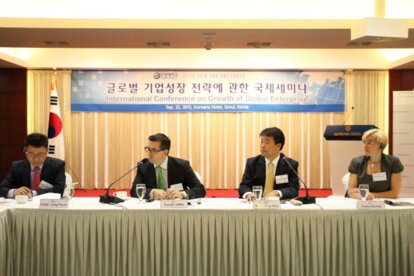 FNF-CLA International Conference: Symbiosis between Region and Hidden Champions