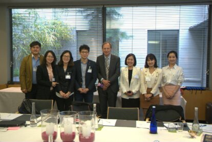 Free Trade, Key to the Economic Prosperity: Study tour on EU-ROK FTA