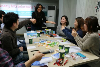 Sim Democracy Introductory Session