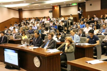 IFES-FNF North Korea Conference