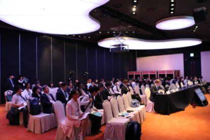 Globalization and Inequality: EFN Asia’s session in Jeju Forum for Peace and Prosperity 2014