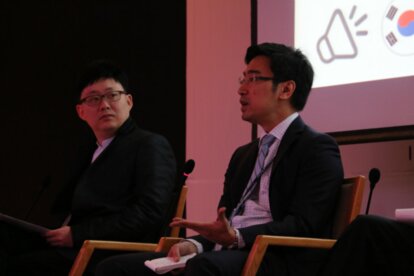 Globalization and Inequality: EFN Asia’s session in Jeju Forum for Peace and Prosperity 2014