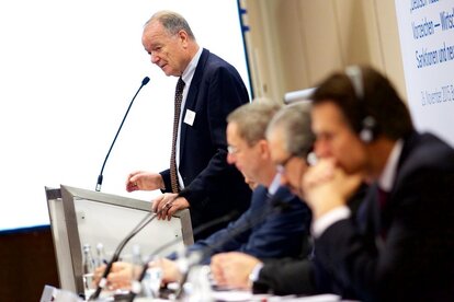 Mr Ernst-Jorg von Studnitz