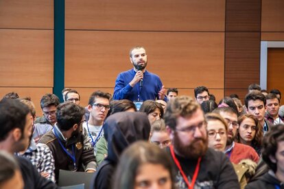 Liberal Youth Congress in Istanbul