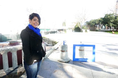 Belma Bağdat In Focus