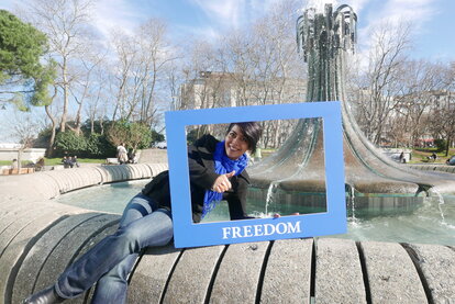 Belma Bağdat In Focus