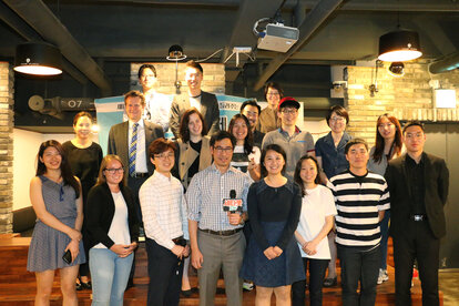 Special Lecture by Dr. Sethaput Suthiwart-Narueput