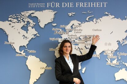 Daniela Tzareva In Focus