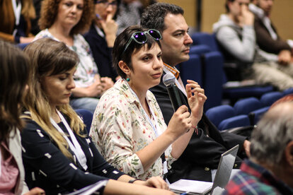 Intensive Discussions