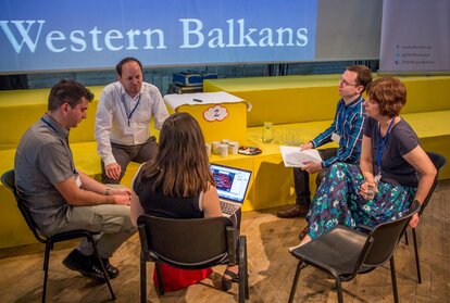 Refugees and the Open Society