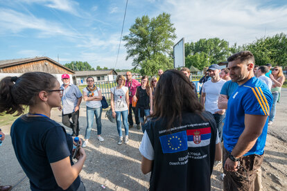 The European Refugee Crisis