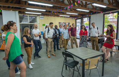 The European Refugee Crisis