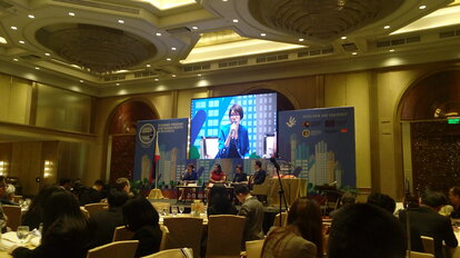 Sesi "Women, Business and Human Rights"