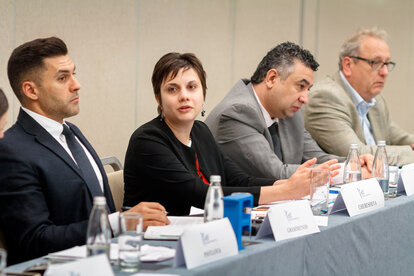 Ms Mariya Cheresheva