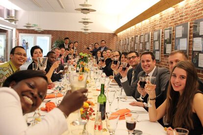 Political Avenues in Promoting Market and Entrepreneurship, IAF Seminar, Pasar Bebas, Kewirausahaan,