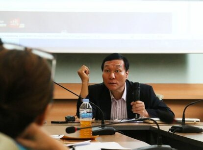 선재도 여행: 나우만 재단 졸업생과의 스터디 투어