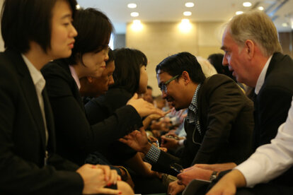 2014년 홍콩 EFN(Economic Freedom Network) Asia 연례회의에 다녀와서