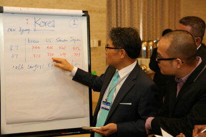 2014년 홍콩 EFN(Economic Freedom Network) Asia 연례회의에 다녀와서