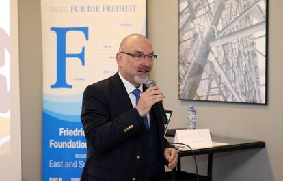 Peter-Andreas Bochmann at EWA 2017