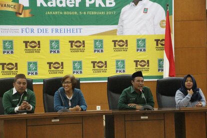 Training of Instructor, Pendidikan Kader PKB,