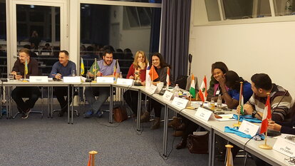 Suasana Diskusi Kelas