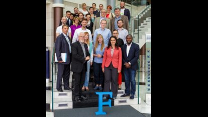 The European Refugee Crisis Group Photo