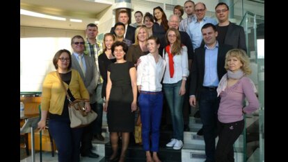 The Promoting Tolerance 2014 Participants