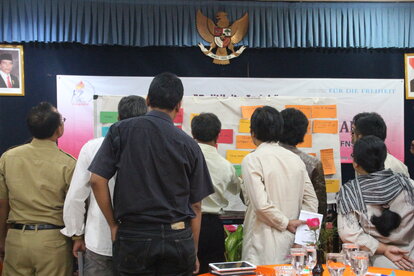 Memaknai Fasilitator