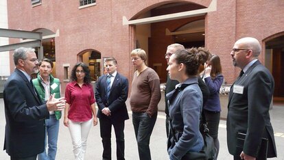 Holocaust Memorial Museum