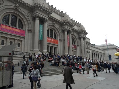 Metropolitan Museum of Art in New York