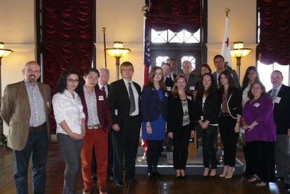 City Hall of Los Angeles