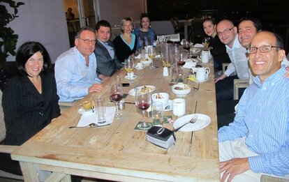 Promoting Tolerance 2013: USA Trip