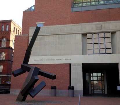 The U.S. Holocaust Memorial Museum