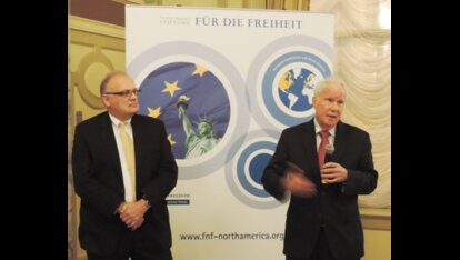 Reception at FNF Washington