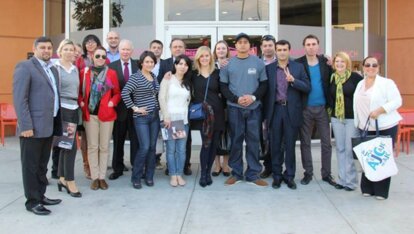 Promoting Tolerance 2013 - All in all