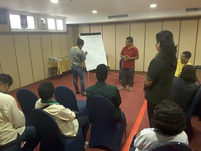 POKJA Green Kupang and Clean ++,