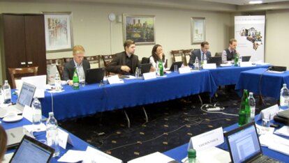 Regional Meeting in Sarajevo
