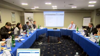 Regional Meeting in Sarajevo