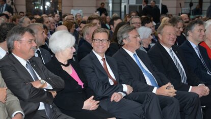 Anniversary - In The Front Row