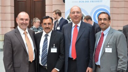 Celebrating 50 Years of International Policy