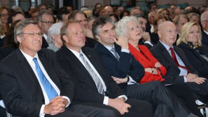 Anniversary - In the Front Row