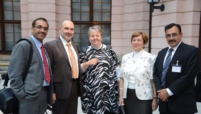 Celebrating 50 Years of International Policy