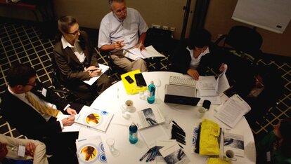 FNF International Staff Conference