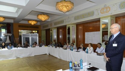 FNF International Staff Conference