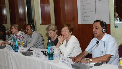 FNF International Staff Conference