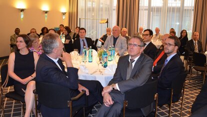 FNF International Staff Conference