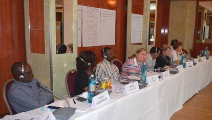 FNF International Staff Conference