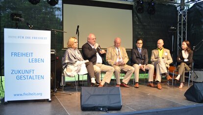 FNF International Staff Conference