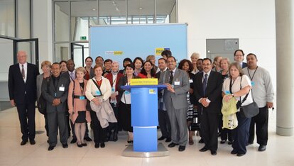 FNF International Staff Conference