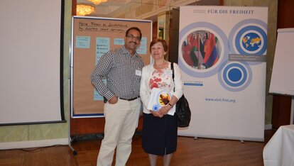 FNF International Staff Conference